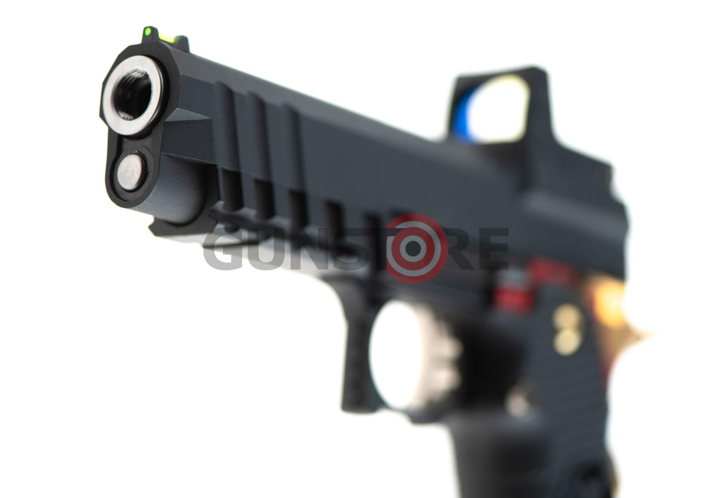 Fotografia: HX2601 Full Metal GBB