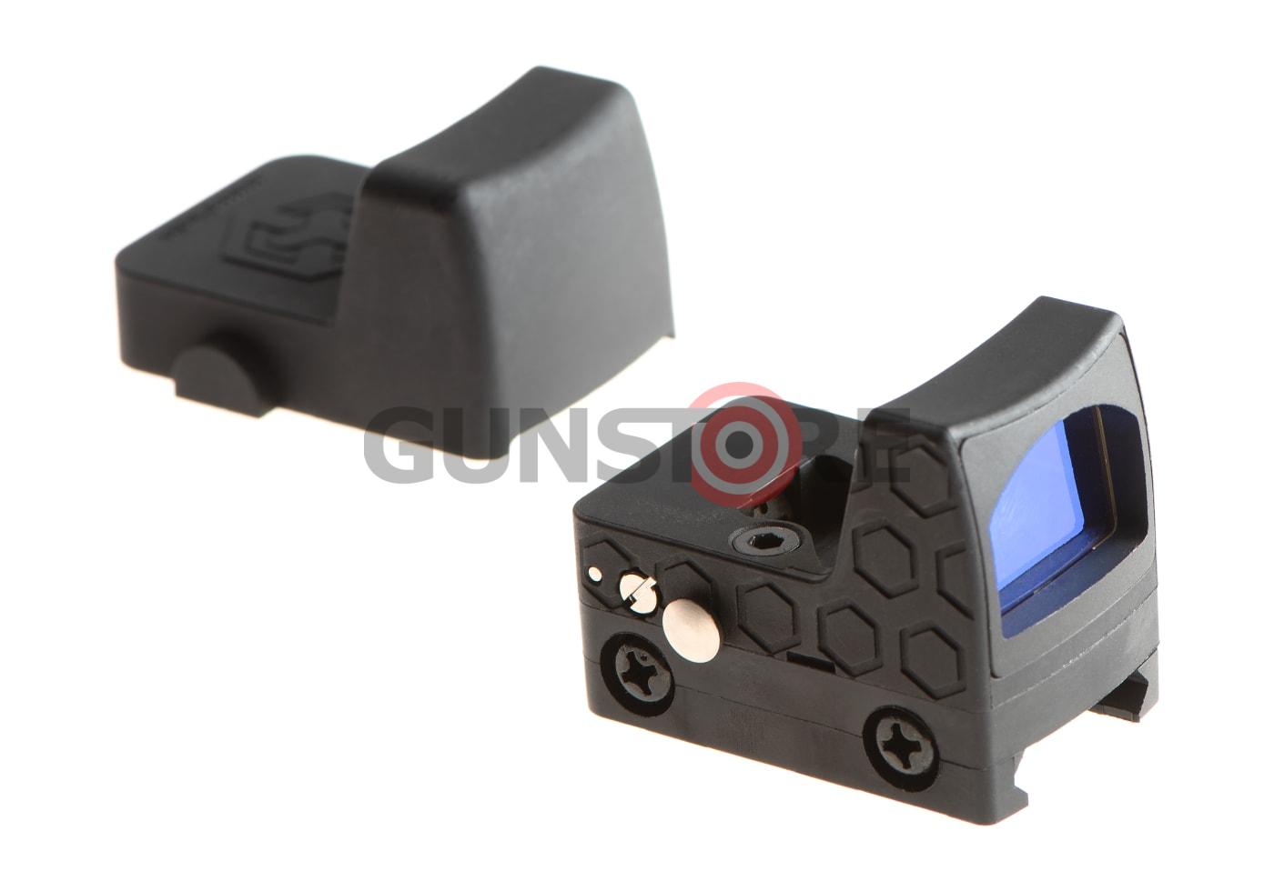 Fotografia: HX2601 Full Metal GBB