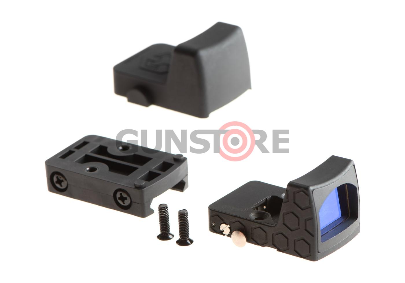 Fotografia: HX2601 Full Metal GBB