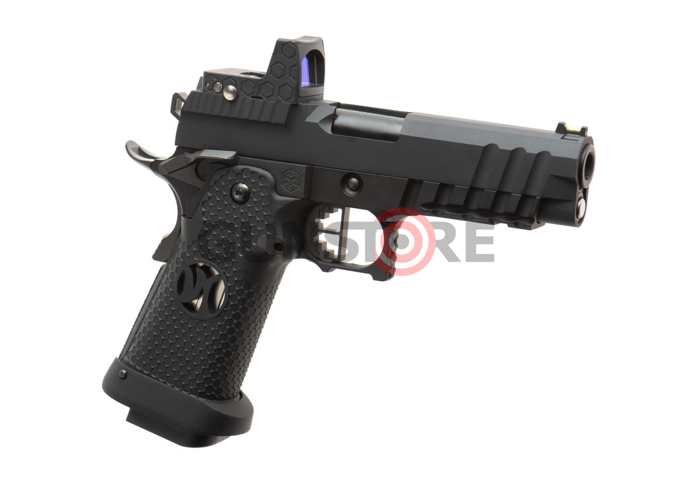 HX2602 Full Metal GBB