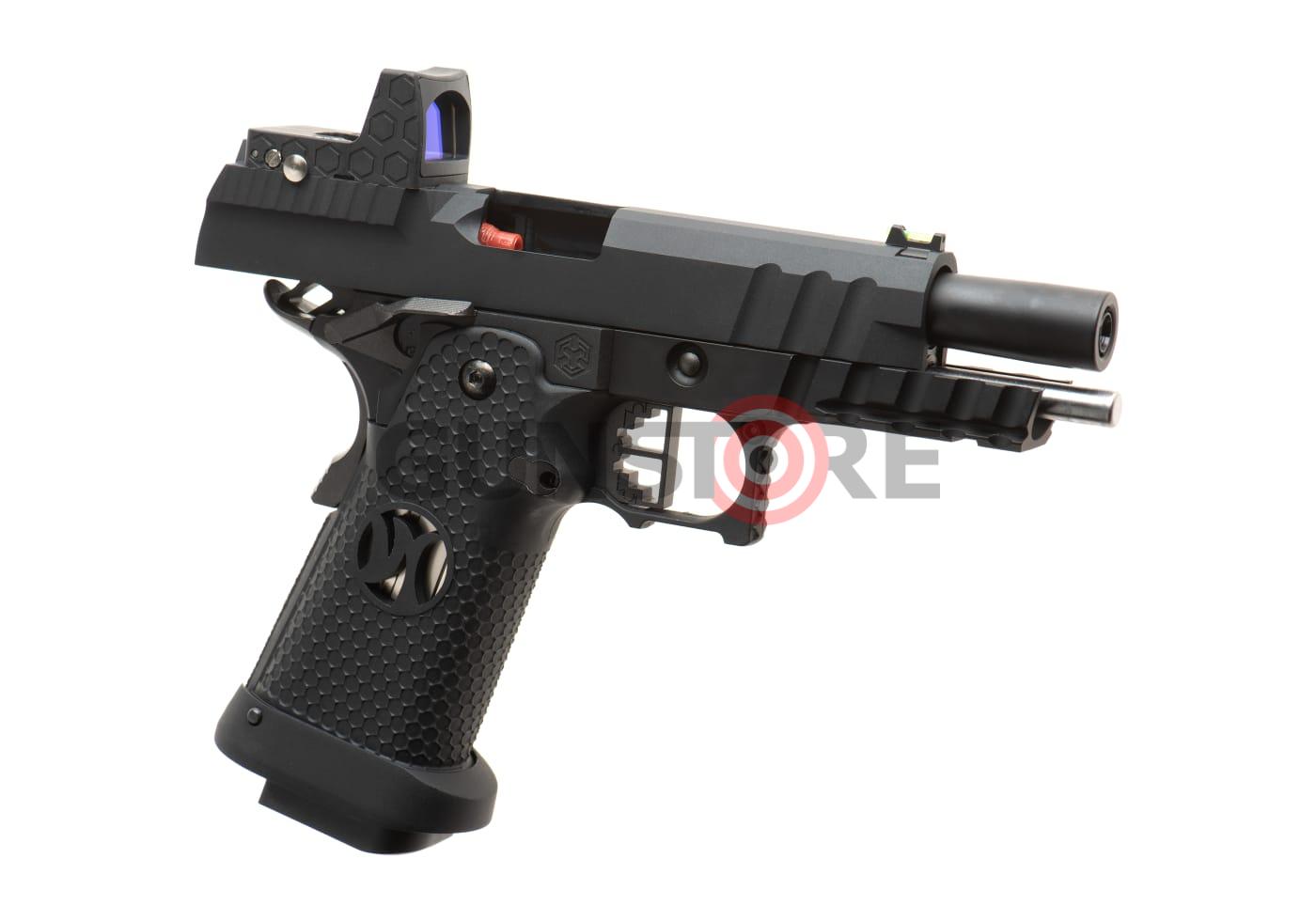 Fotografia: HX2602 Full Metal GBB