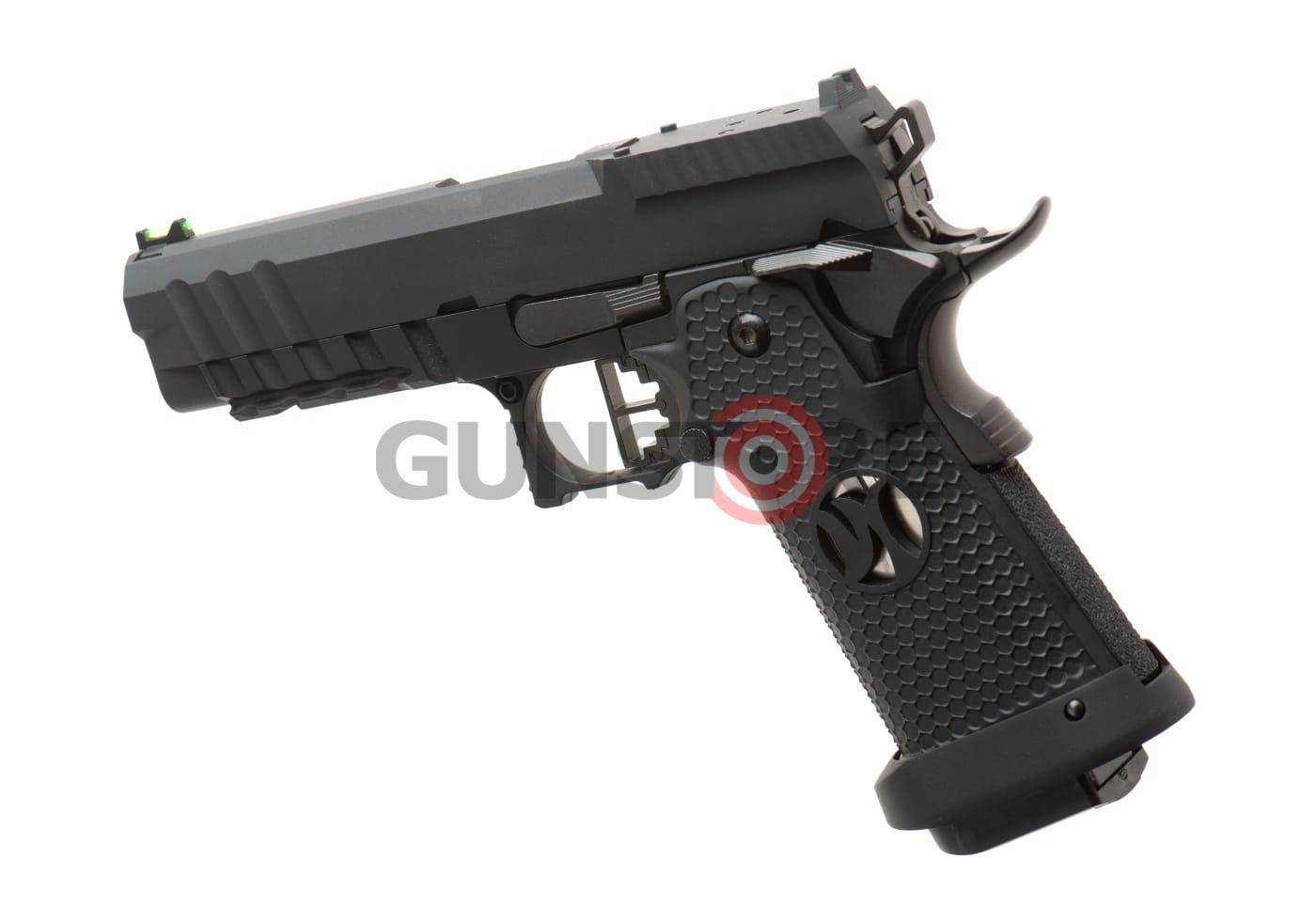 Fotografia: HX2602 Full Metal GBB