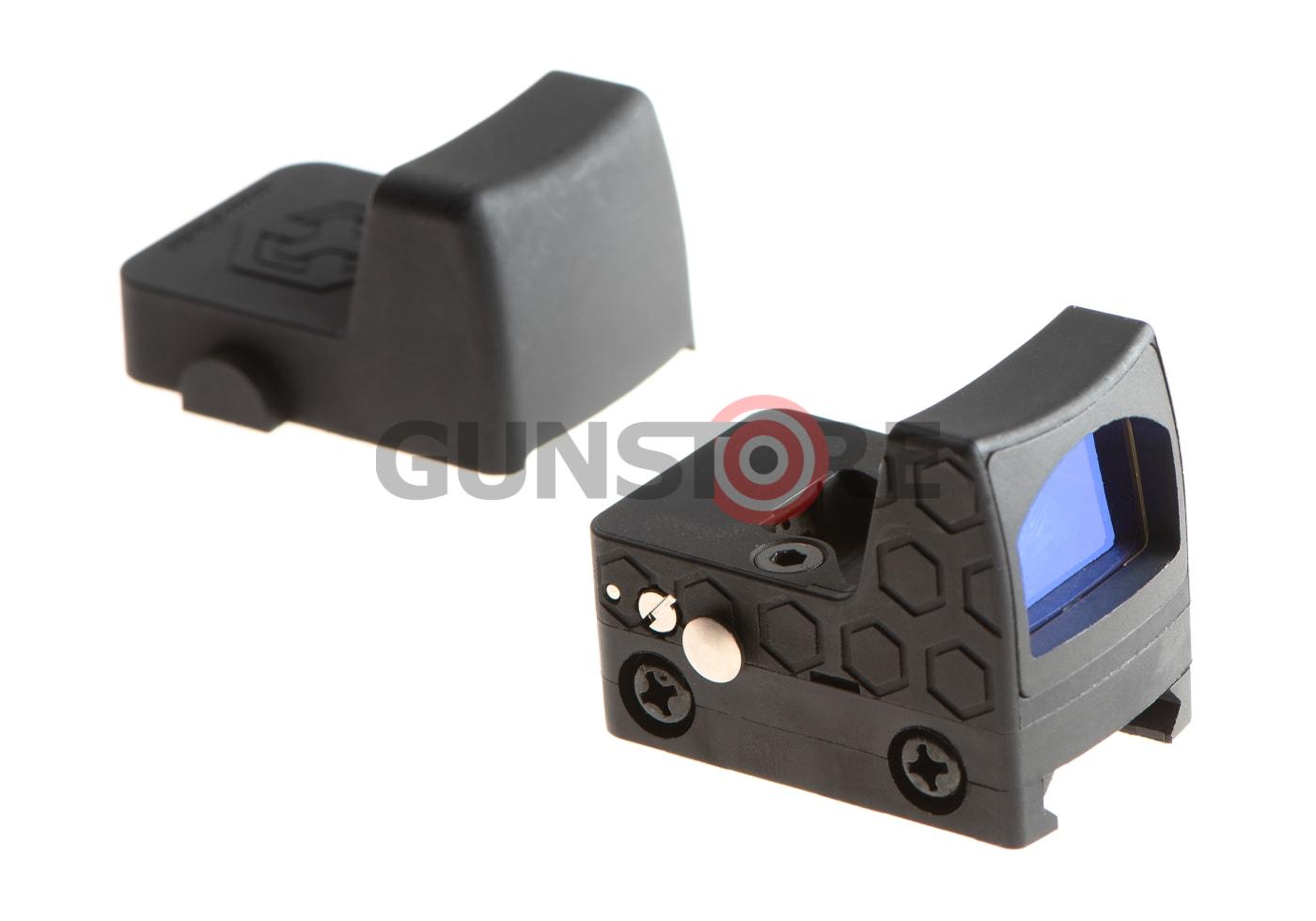 Fotografia: HX2602 Full Metal GBB