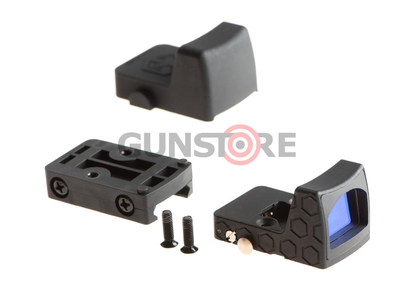 Fotografia: HX2602 Full Metal GBB