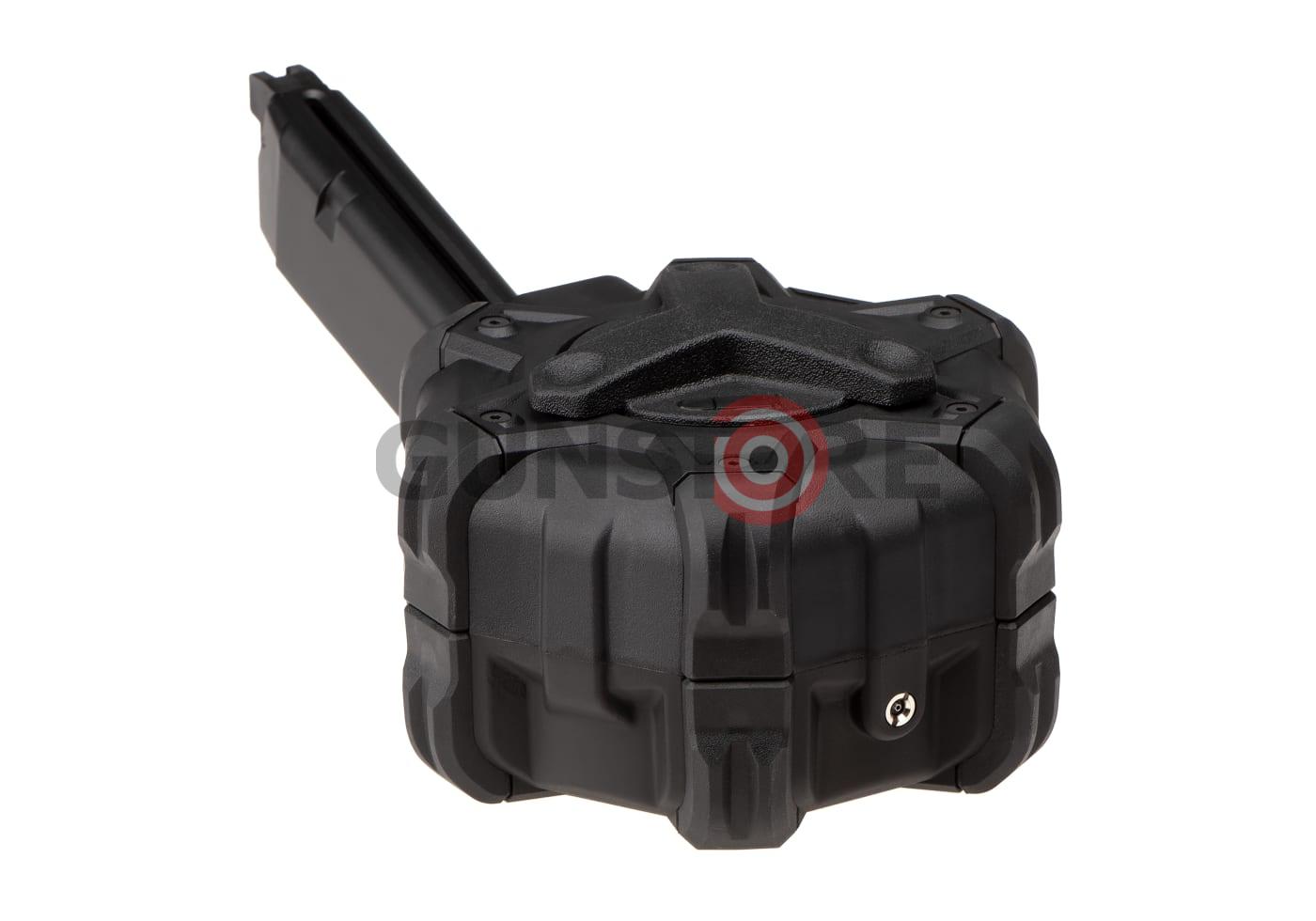 Fotografia: Drum Mag VX-Series GBB 350rds