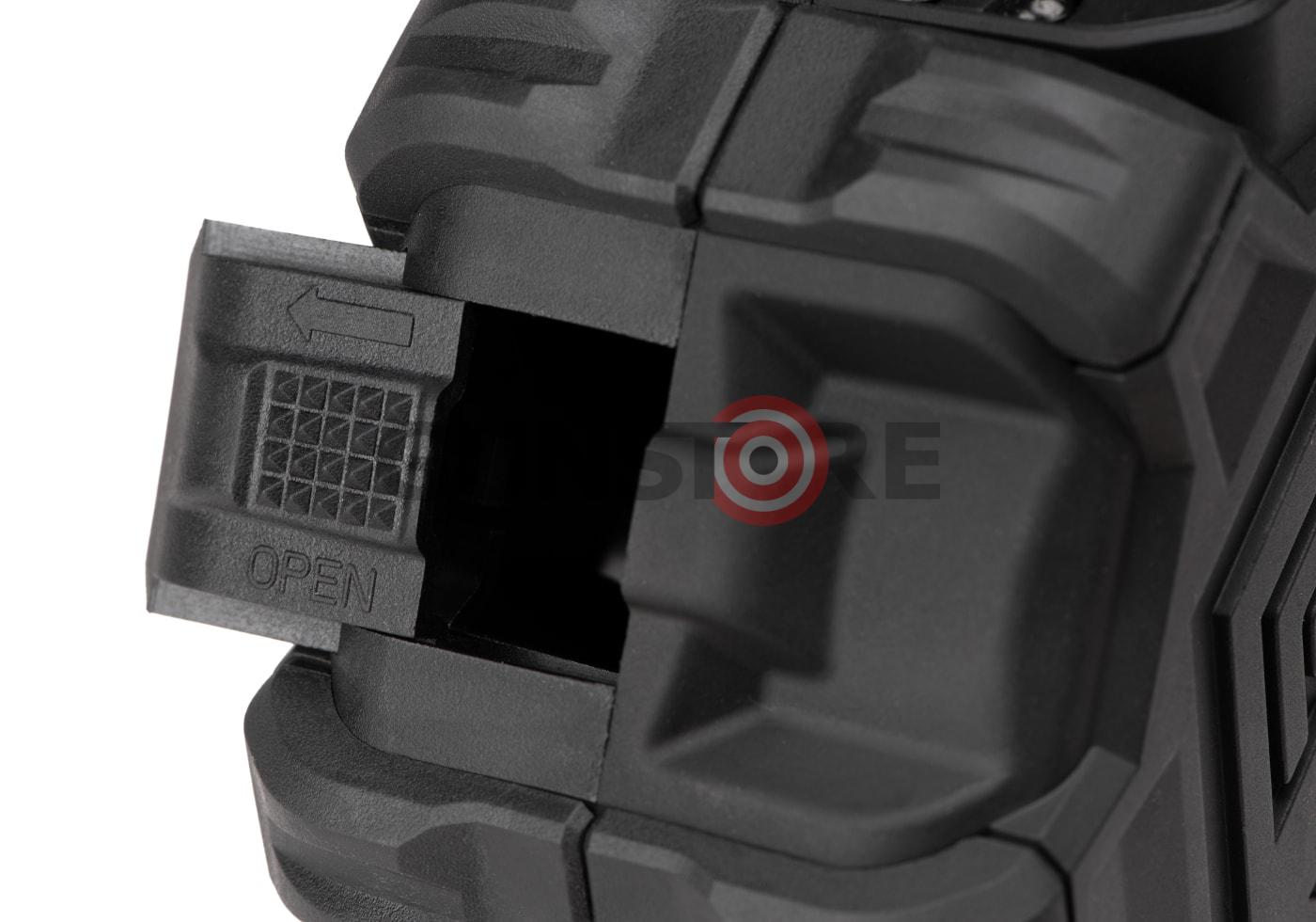 Fotografia: Drum Mag VX-Series GBB 350rds