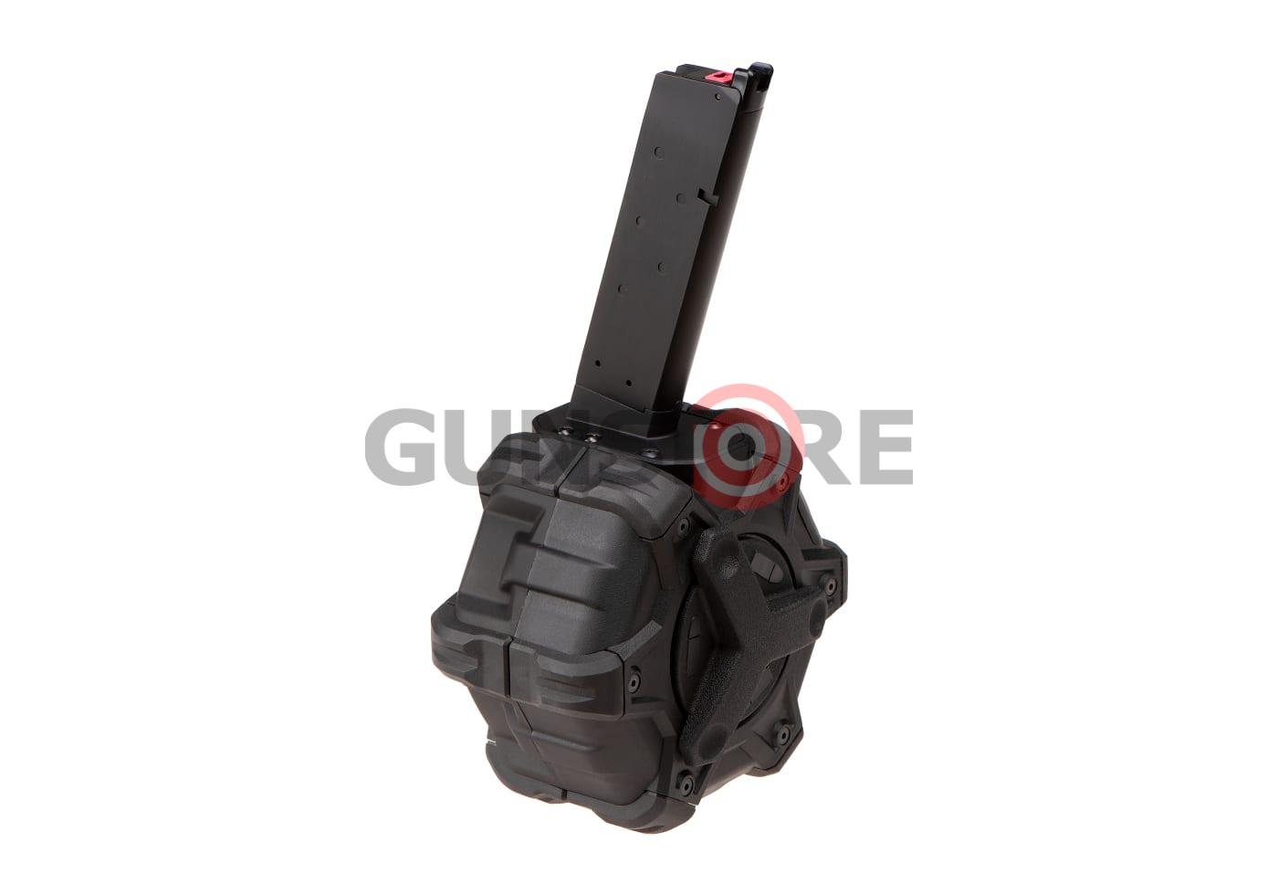 Drum Mag NE-Series / 1911 GBB 350rds