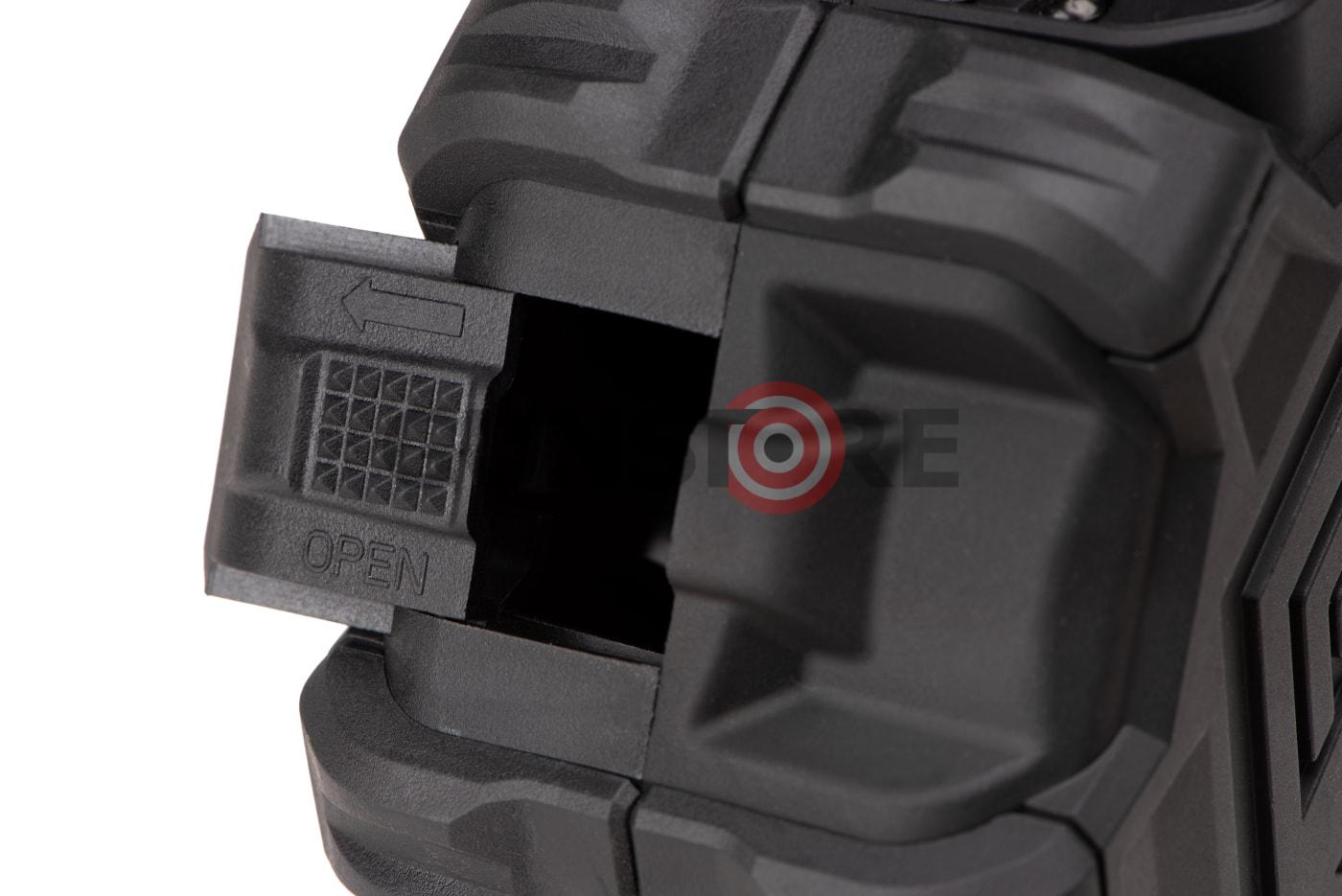 Fotografia: Drum Mag NE-Series / 1911 GBB 350rds