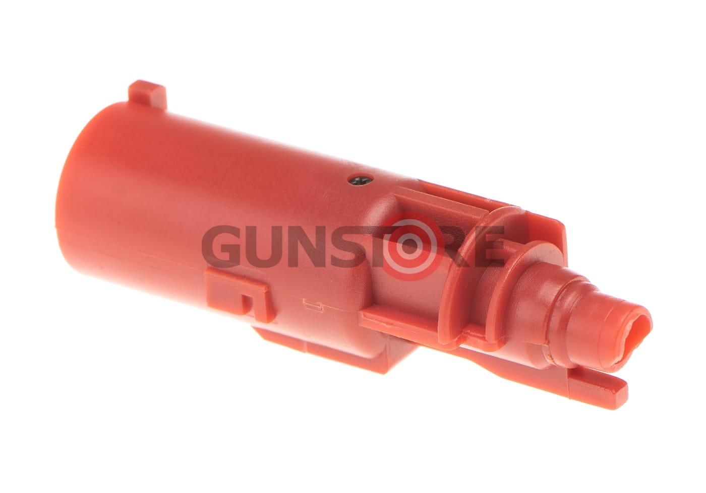 Fotografia: HX Nozzle Assembly