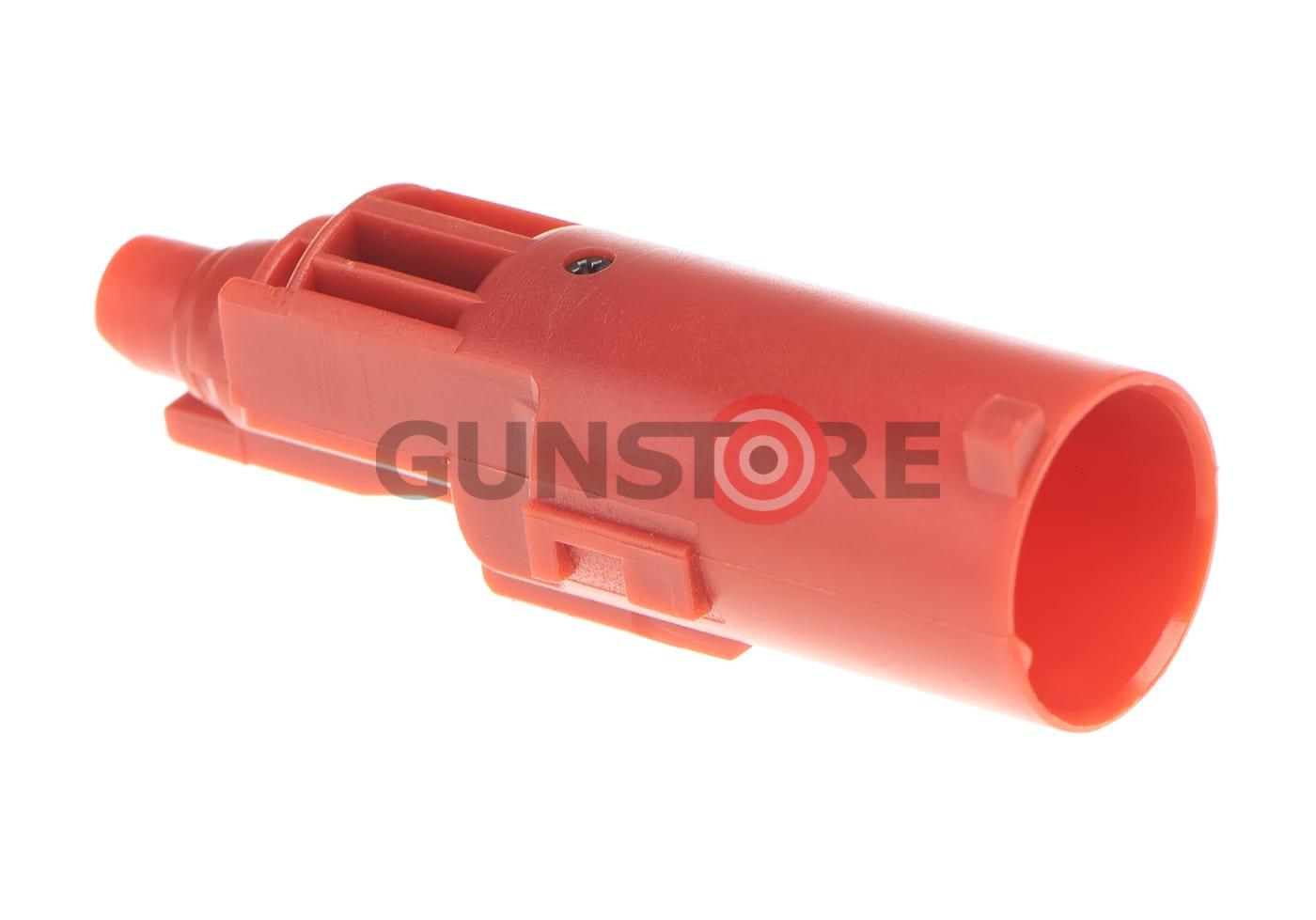 Fotografia: HX Nozzle Assembly