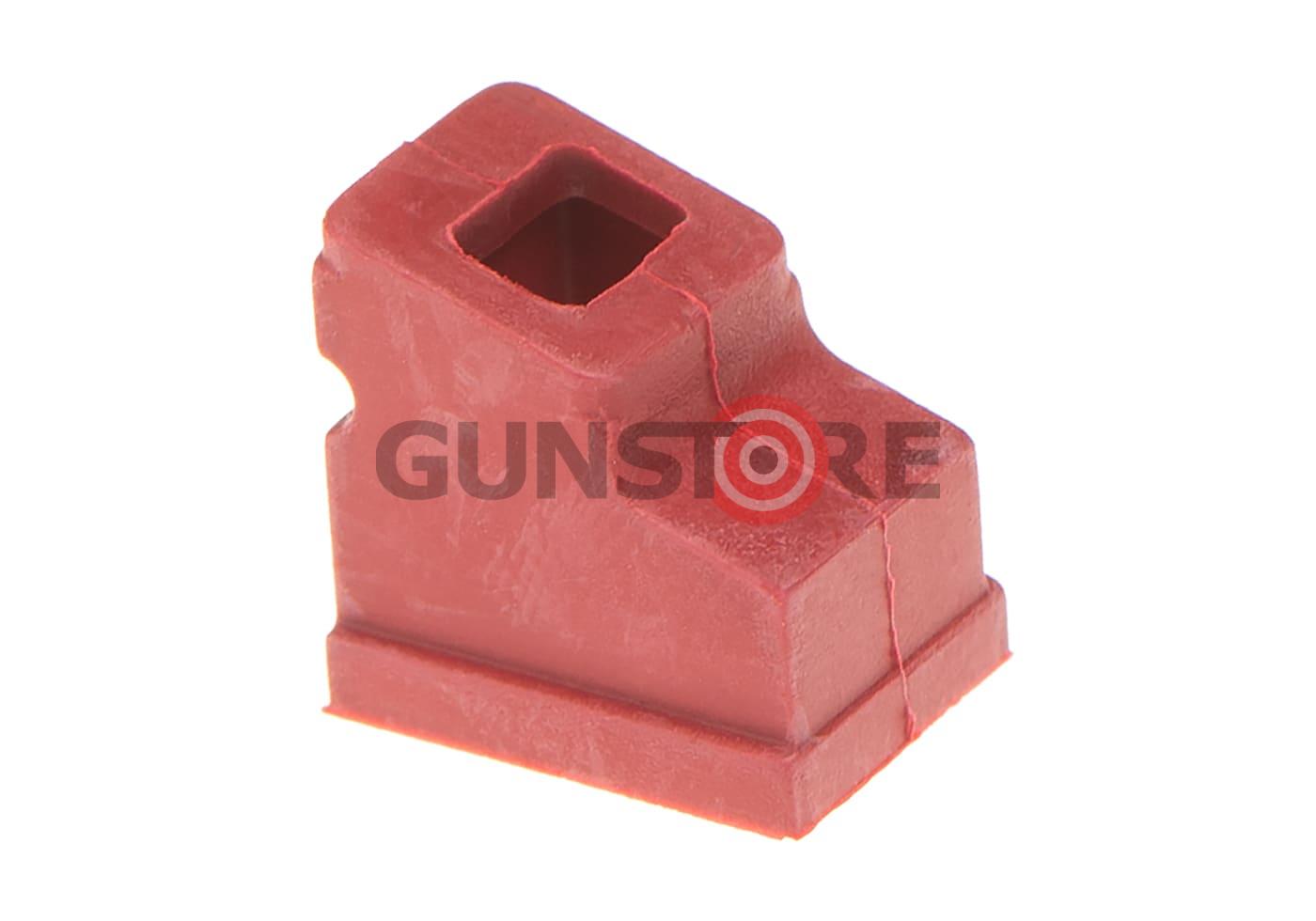 HX Gas Magazine Rubber Gas Route