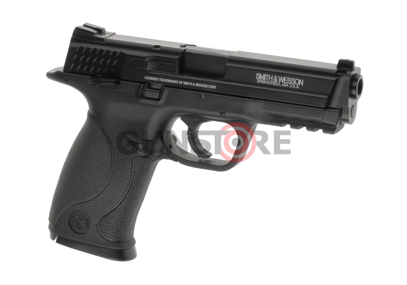 M&P40 TS Metal Version Co2