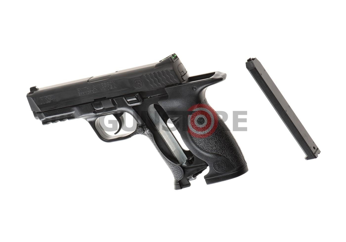 Fotografia: M&P40 Co2