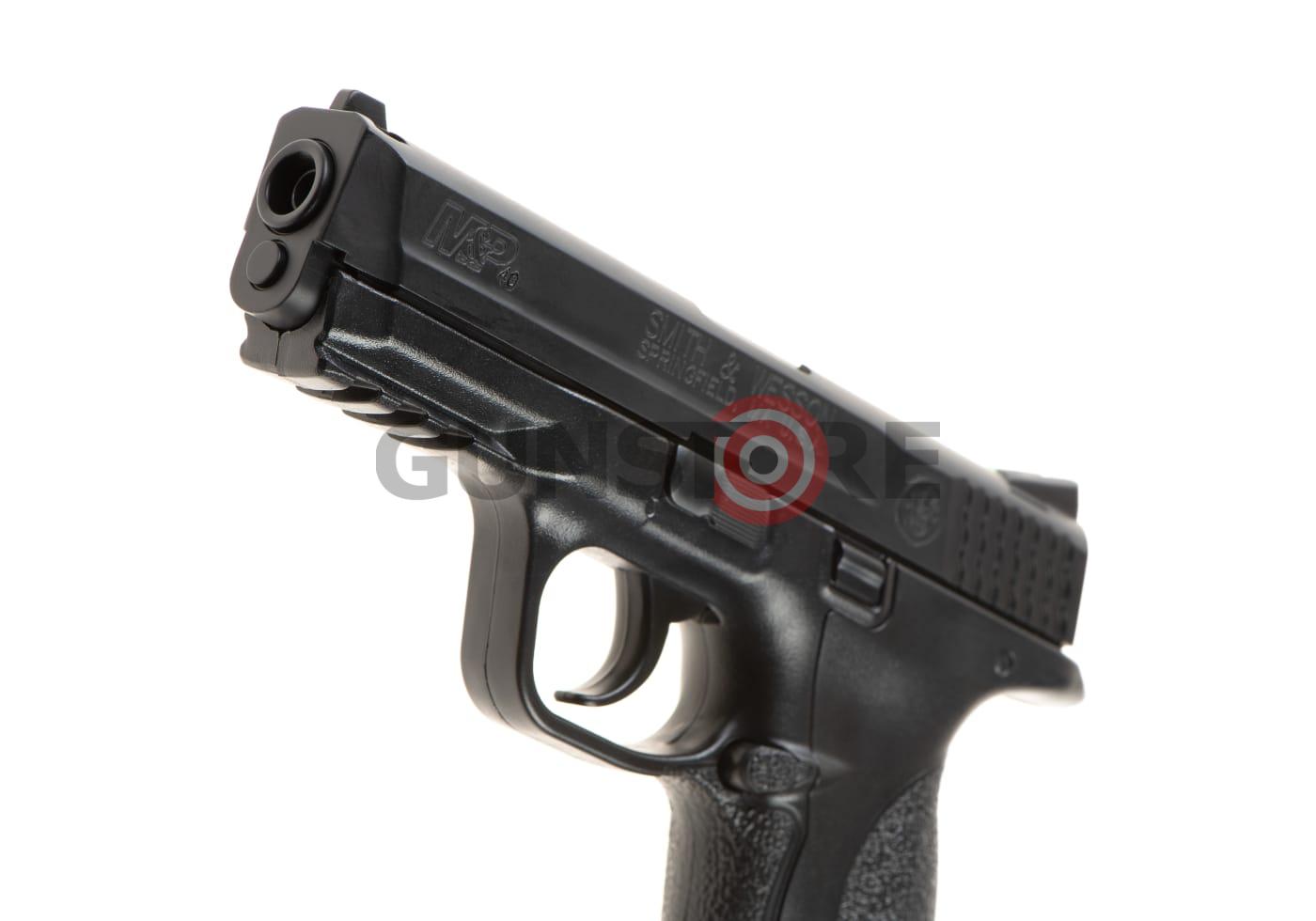 Fotografia: M&P40 Co2