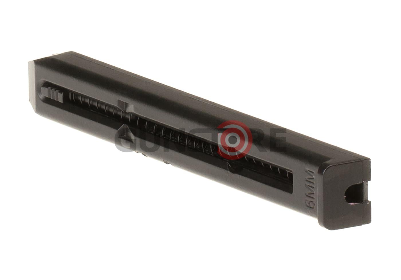 Fotografia: Magazin M&P40 Co2