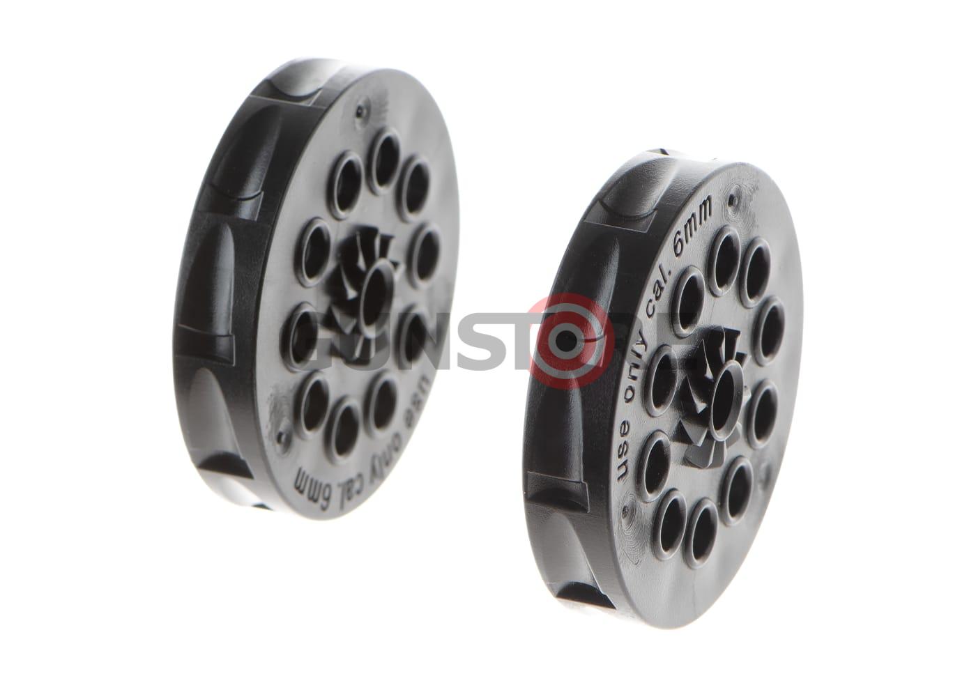 Loading Clips H8R Co2 2pcs