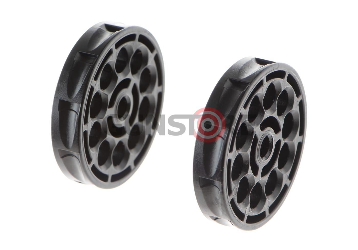 Fotografia: Loading Clips H8R Co2 2pcs