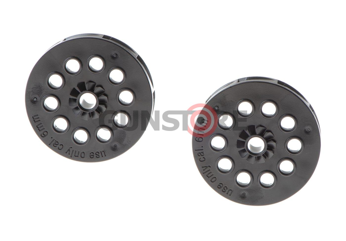 Fotografia: Loading Clips H8R Co2 2pcs