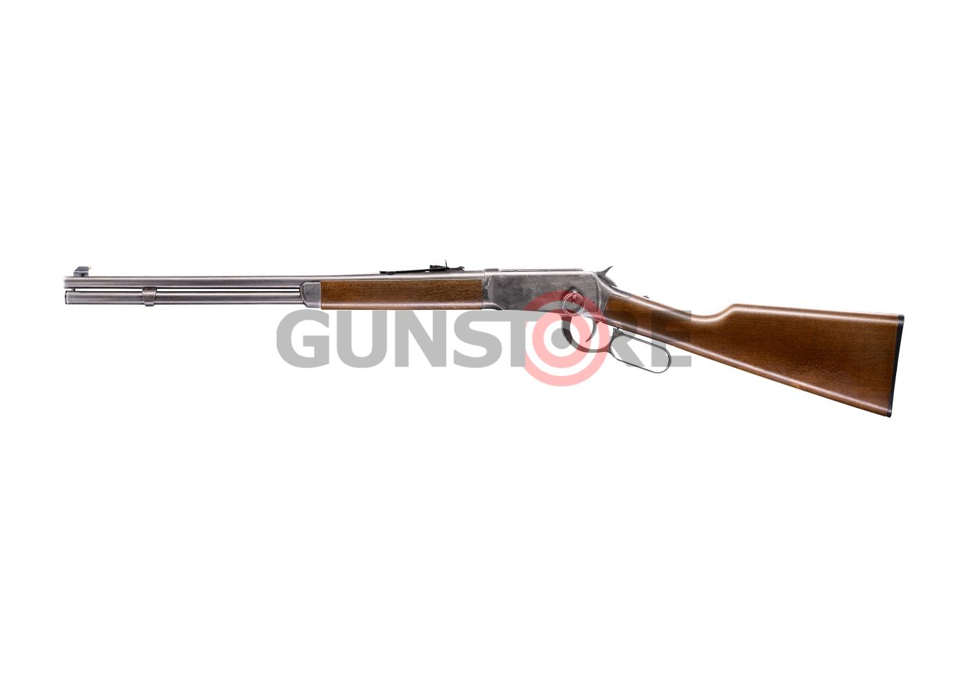 Fotografia: Cowboy Rifle Co2
