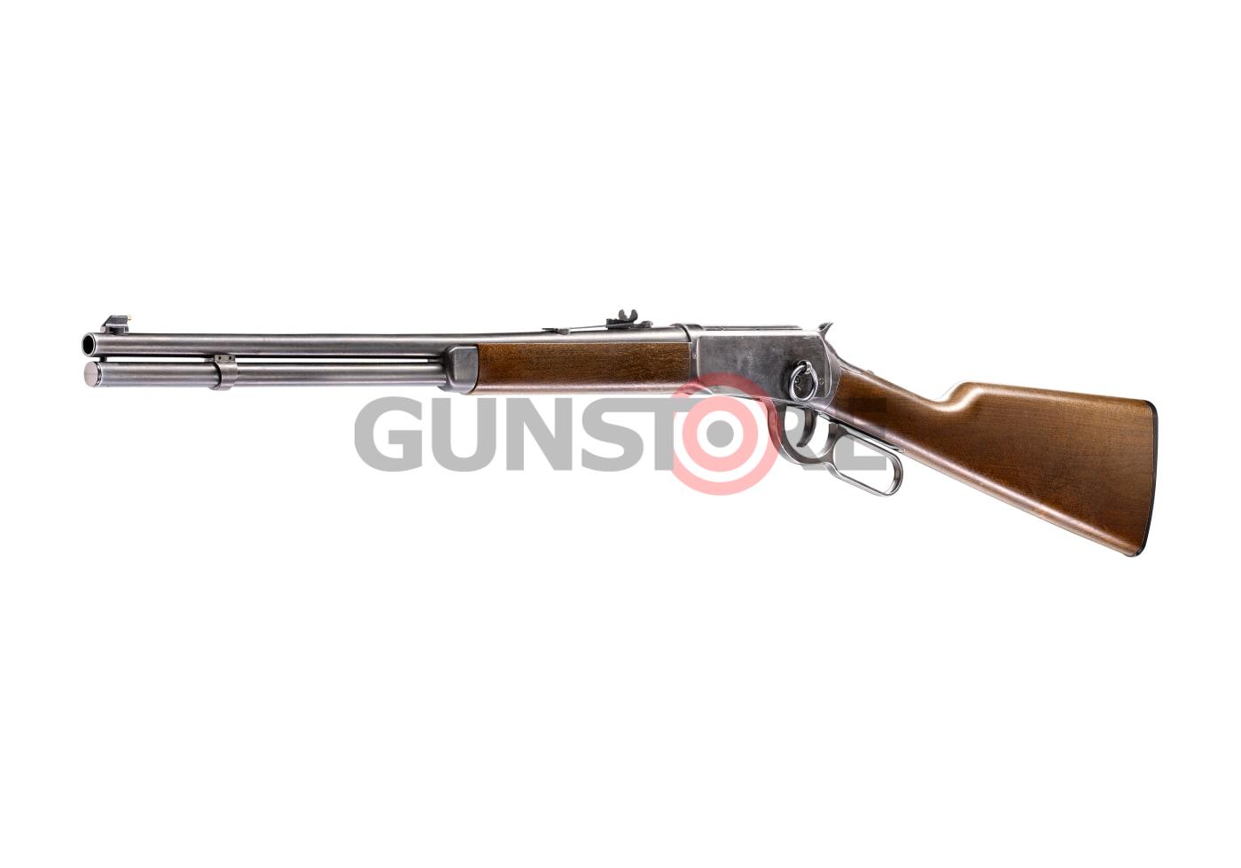 Fotografia: Cowboy Rifle Co2