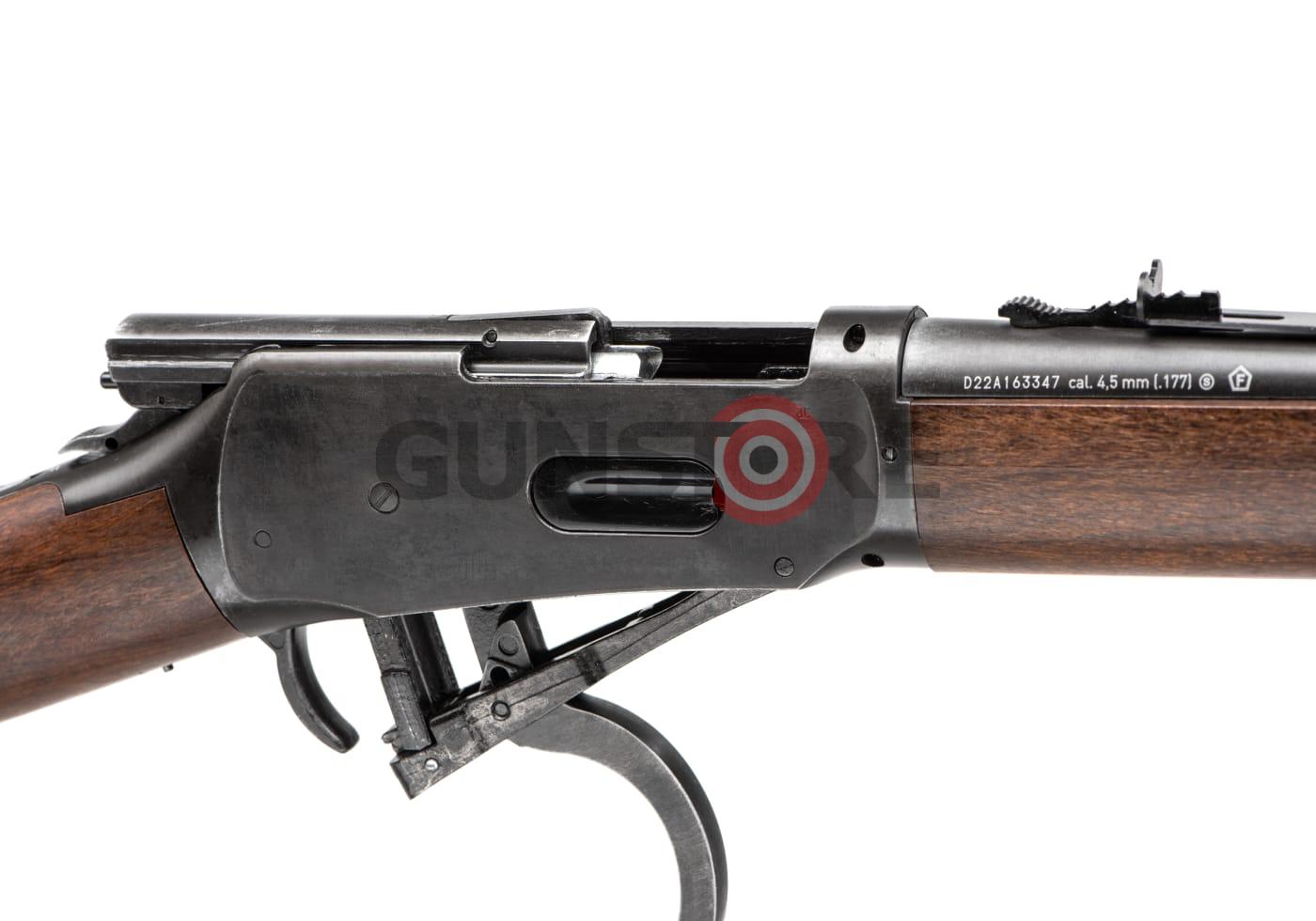 Fotografia: Cowboy Rifle Co2