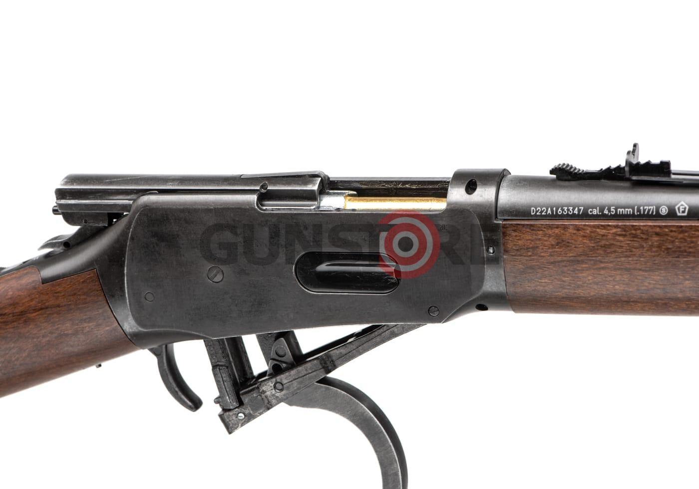 Fotografia: Cowboy Rifle Co2