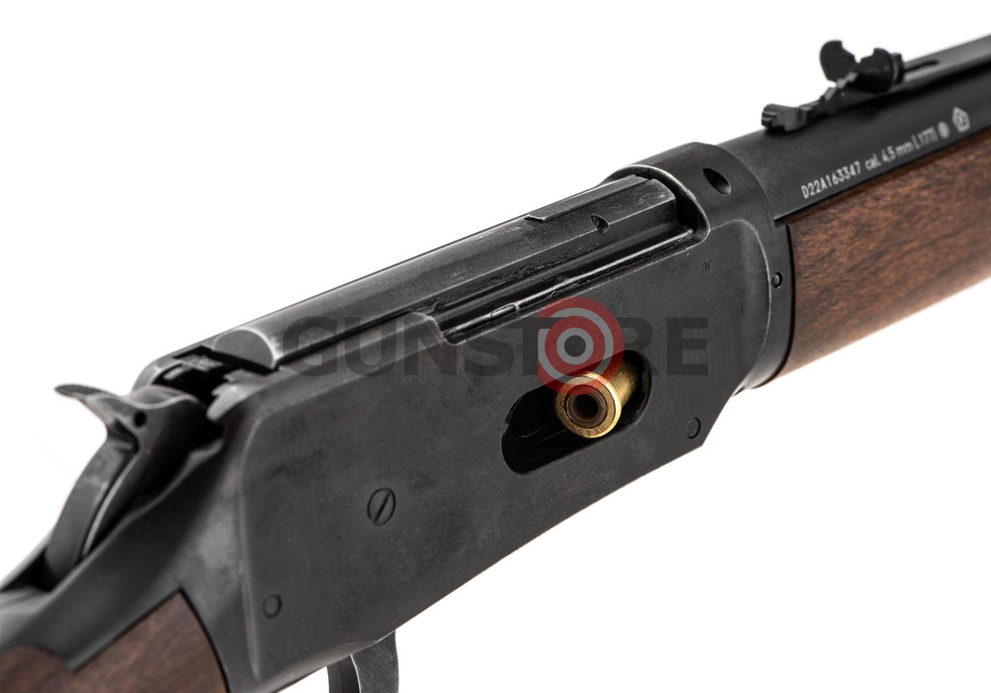 Fotografia: Cowboy Rifle Co2