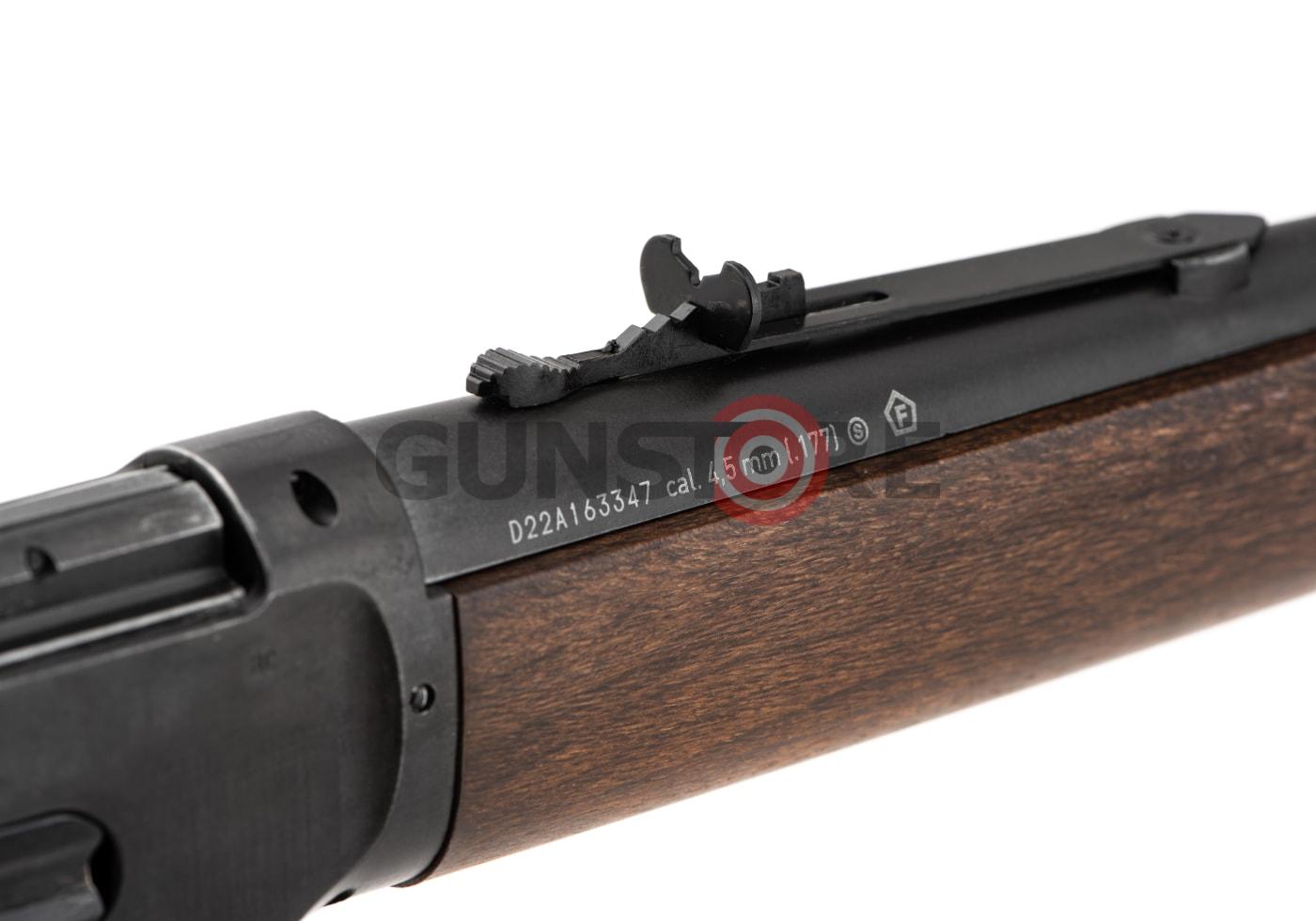 Fotografia: Cowboy Rifle Co2