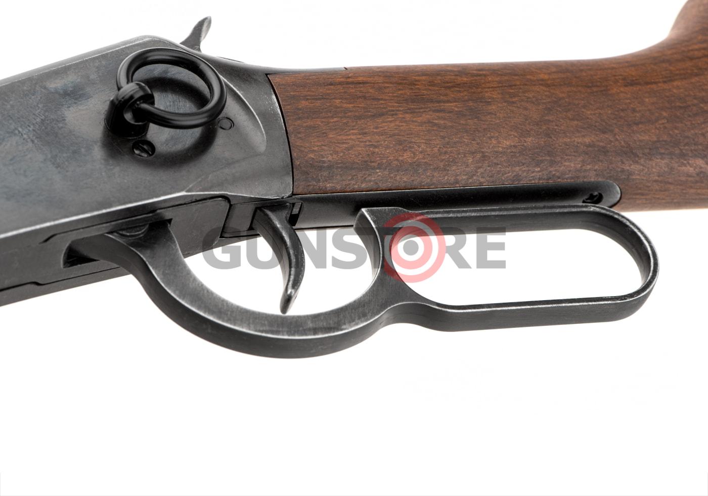 Fotografia: Cowboy Rifle Co2