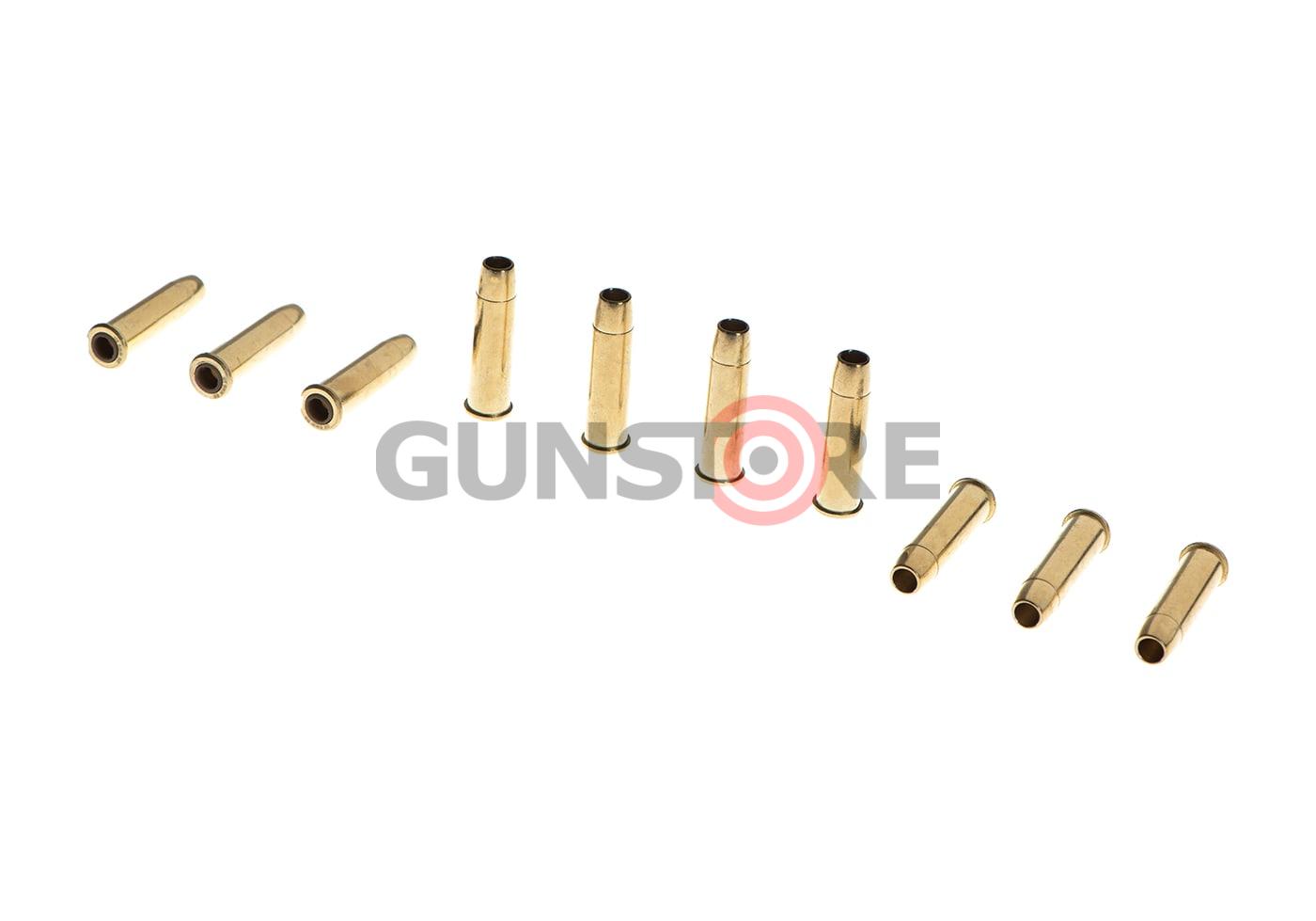 Fotografia: Shells Cowboy Rifle Co2 10pcs