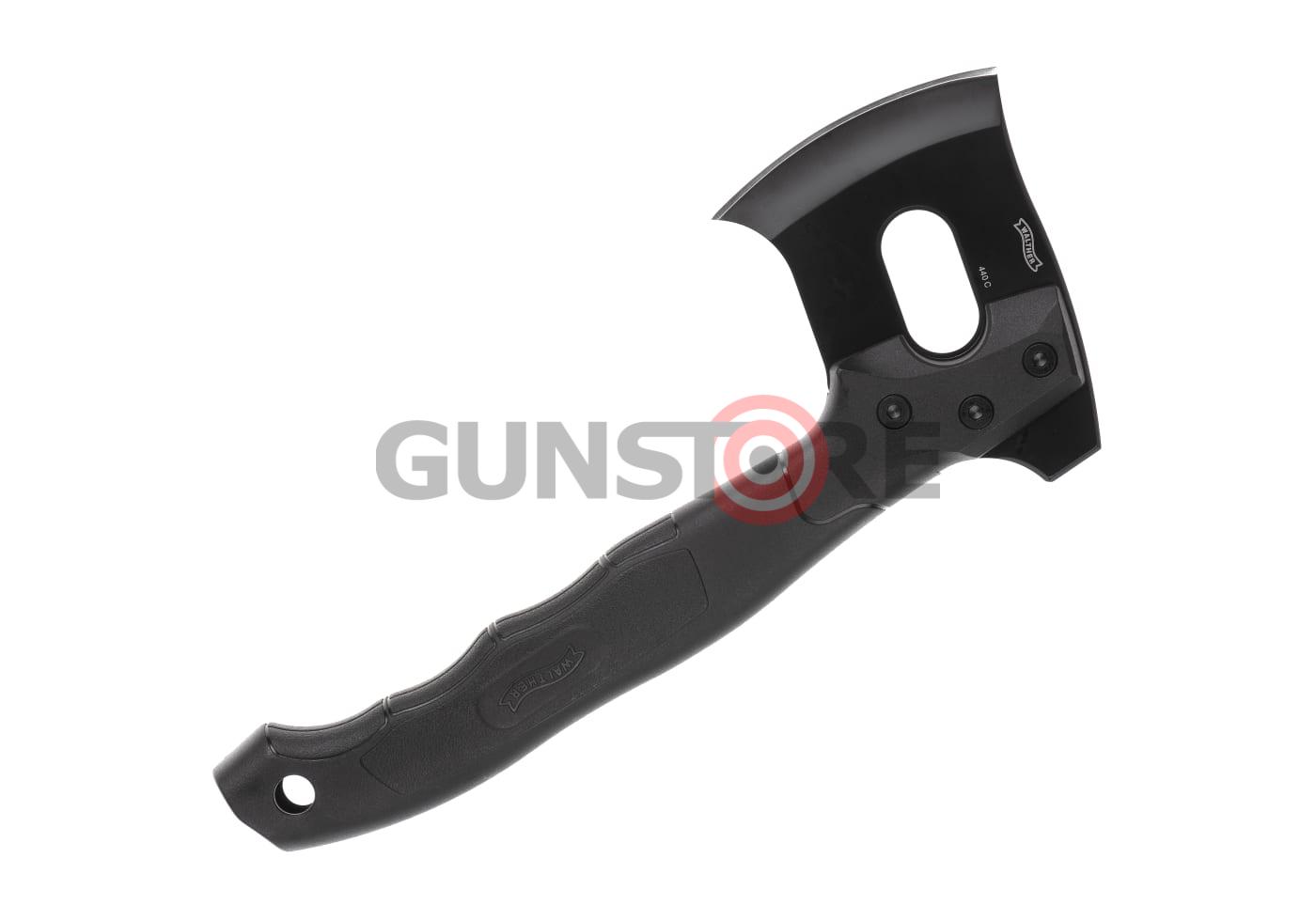 Fotografia: Compact Axe