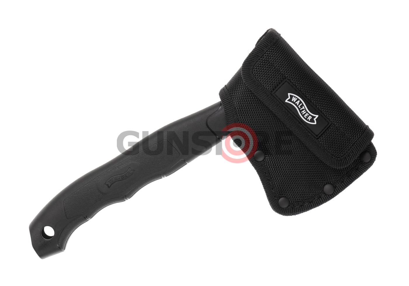 Fotografia: Compact Axe