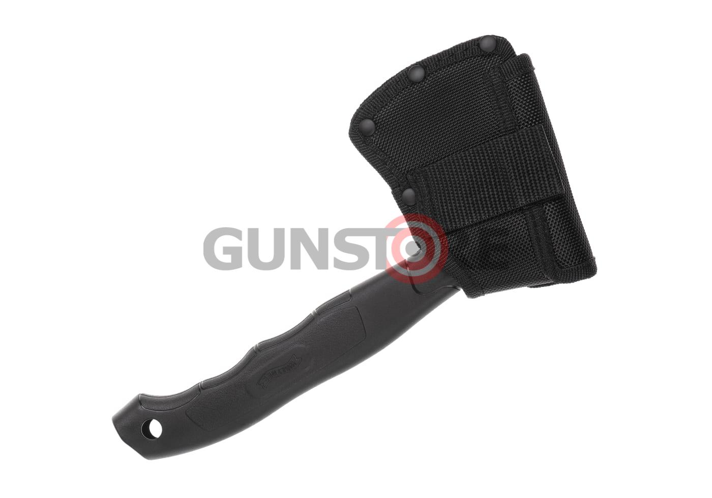 Fotografia: Compact Axe