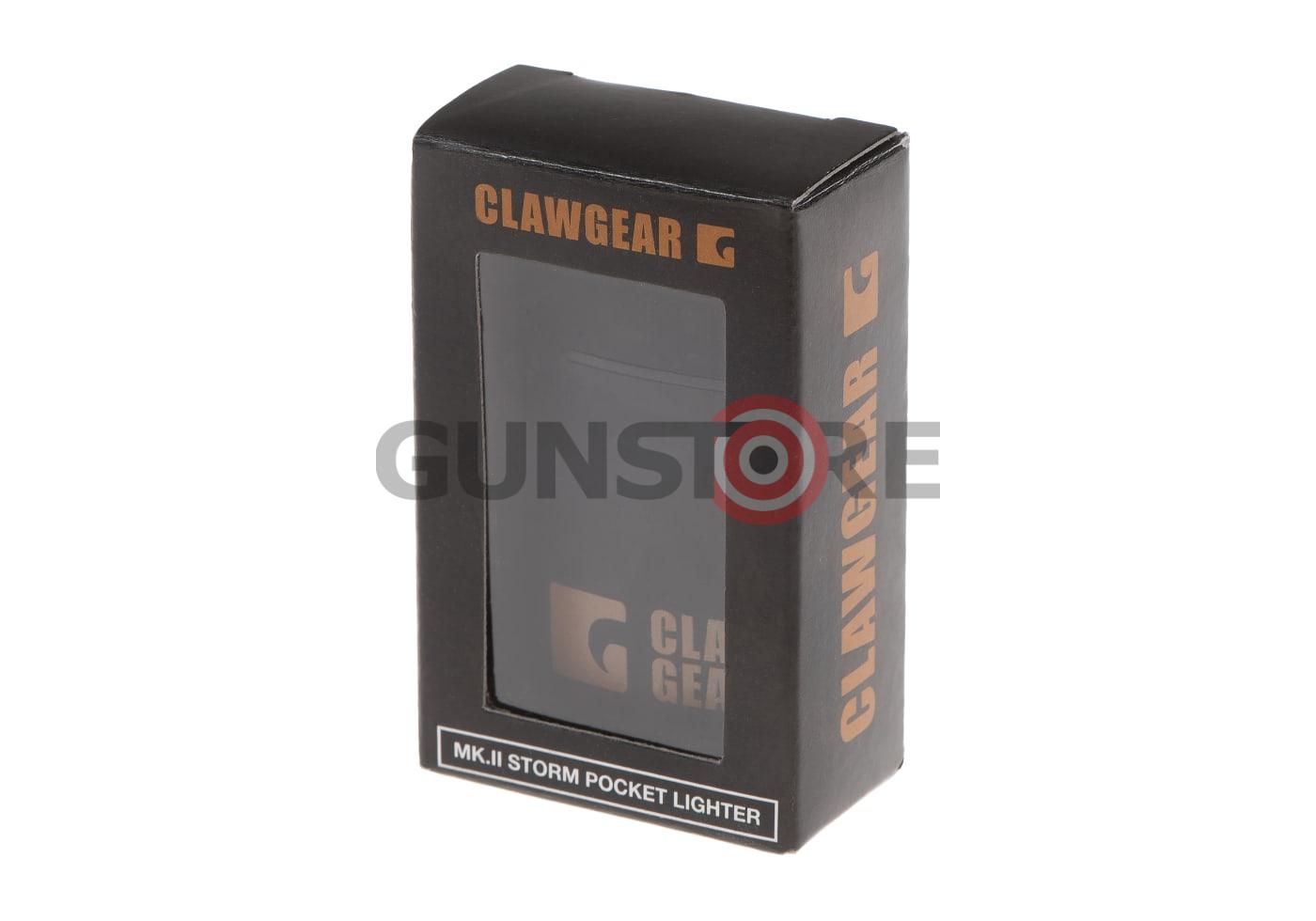 Fotografia: Mk.II Storm Pocket Lighter