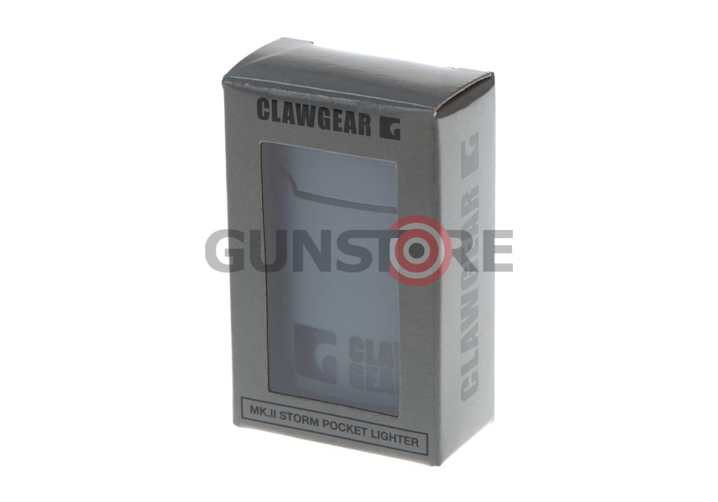 Fotografia: Mk.II Storm Pocket Lighter