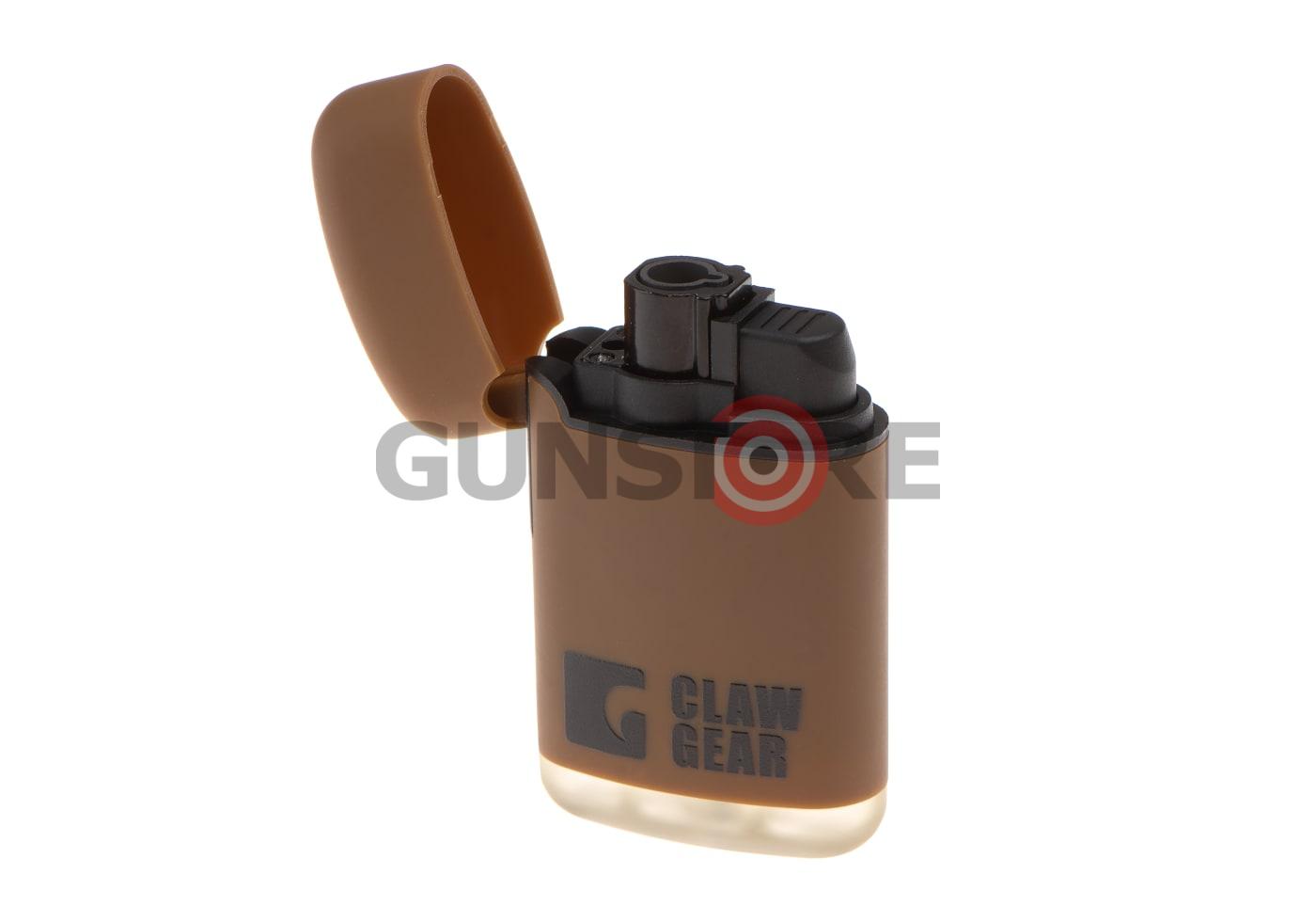 Fotografia: Mk.II Storm Pocket Lighter