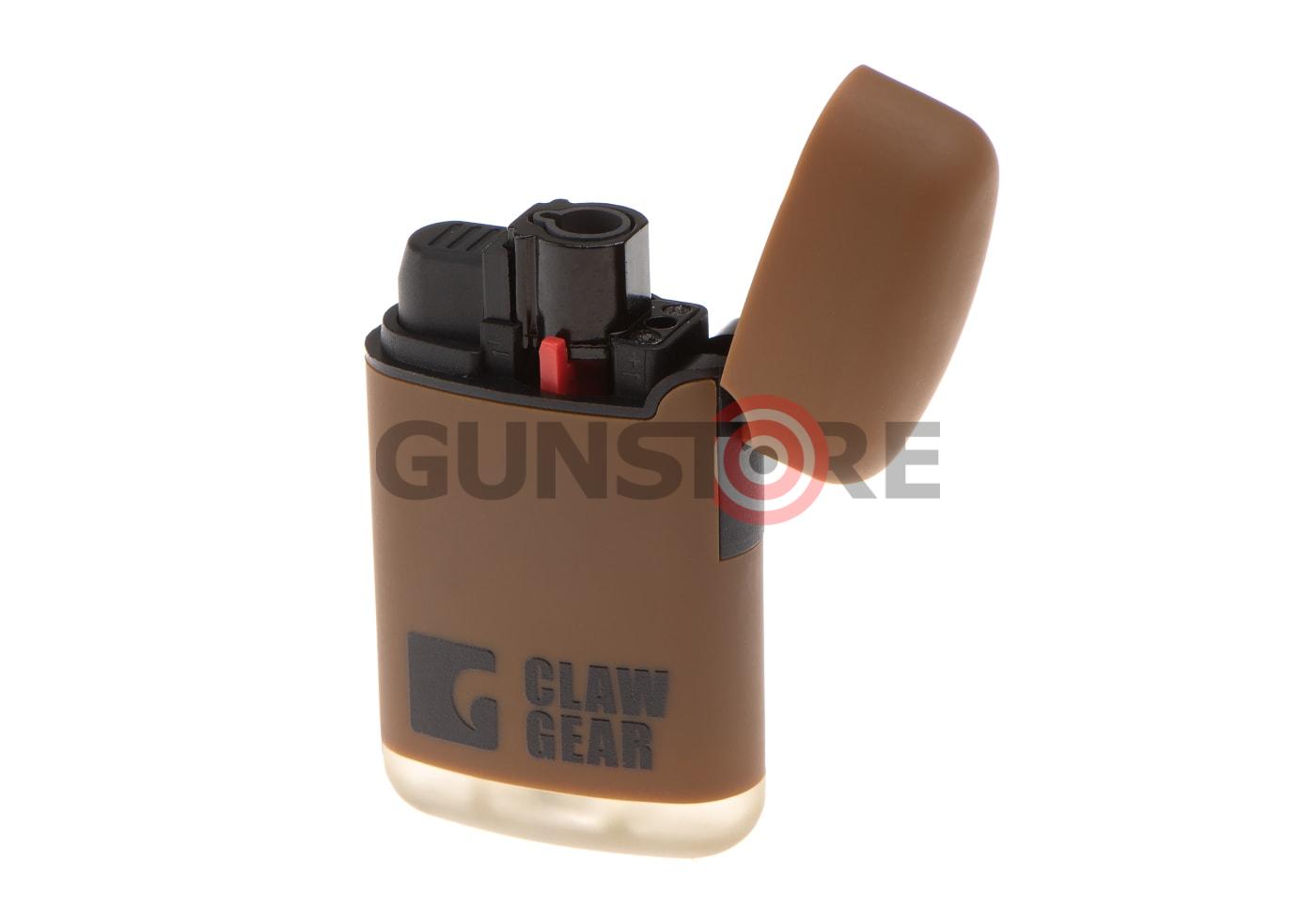 Fotografia: Mk.II Storm Pocket Lighter