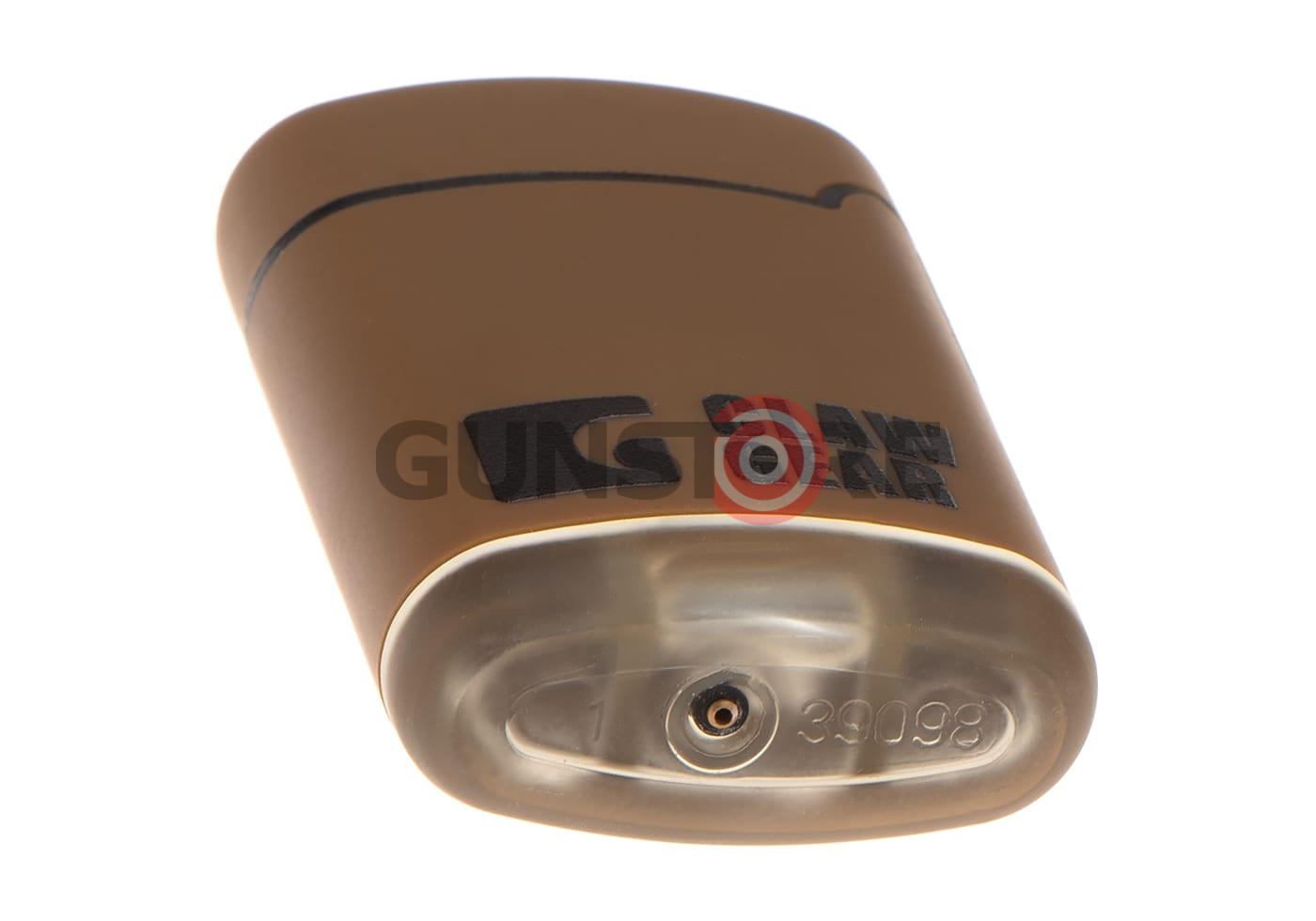 Fotografia: Mk.II Storm Pocket Lighter