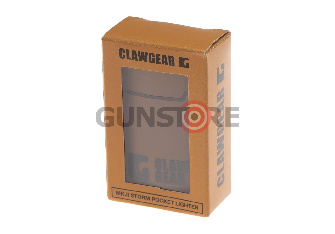 Fotografia: Mk.II Storm Pocket Lighter