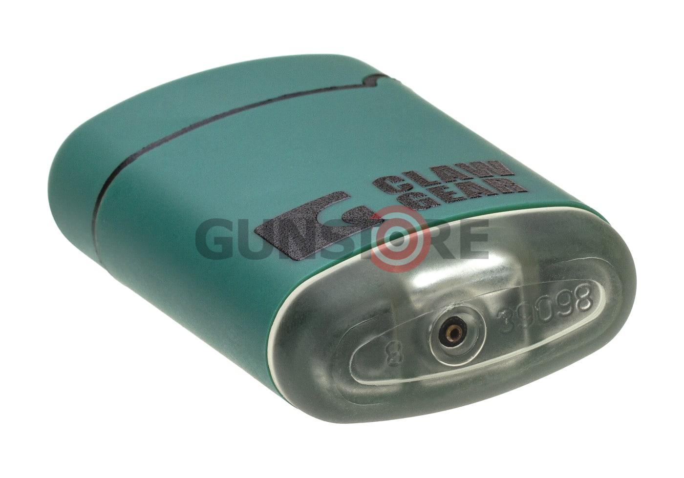 Fotografia: Mk.II Storm Pocket Lighter