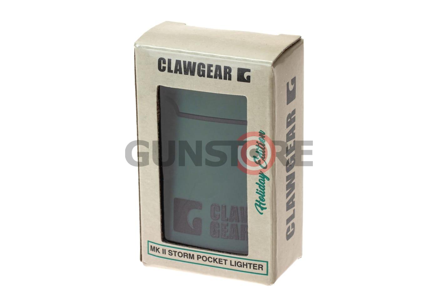 Fotografia: Mk.II Storm Pocket Lighter