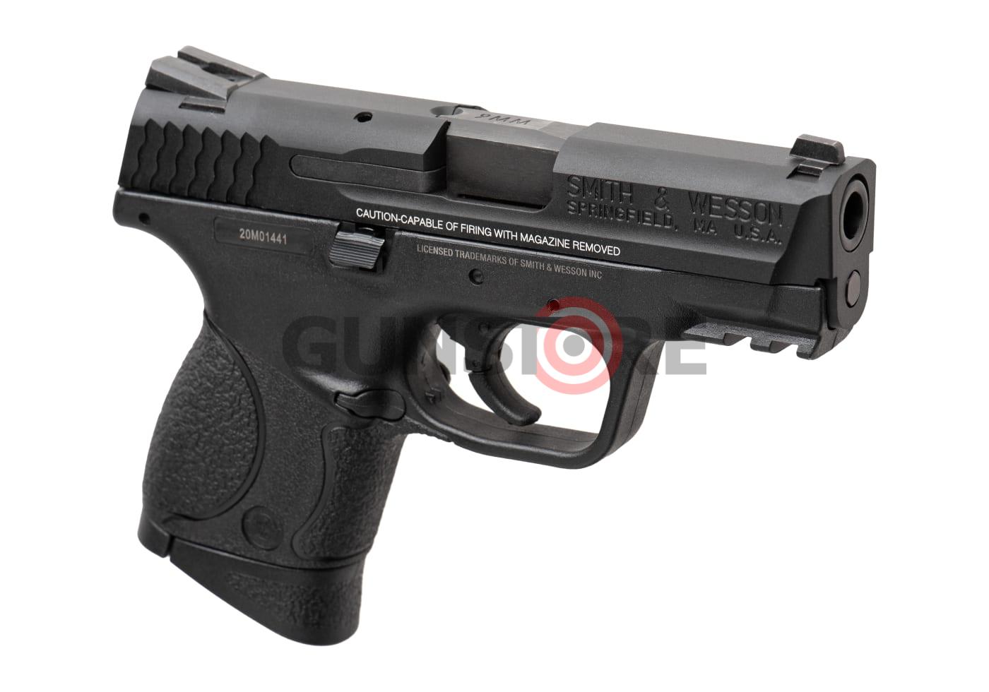 M&P9 Compact Metal Version GBB