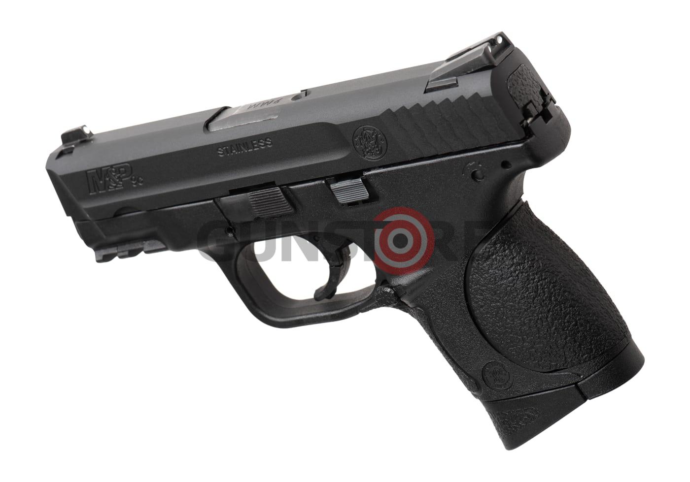 Fotografia: M&P9 Compact Metal Version GBB
