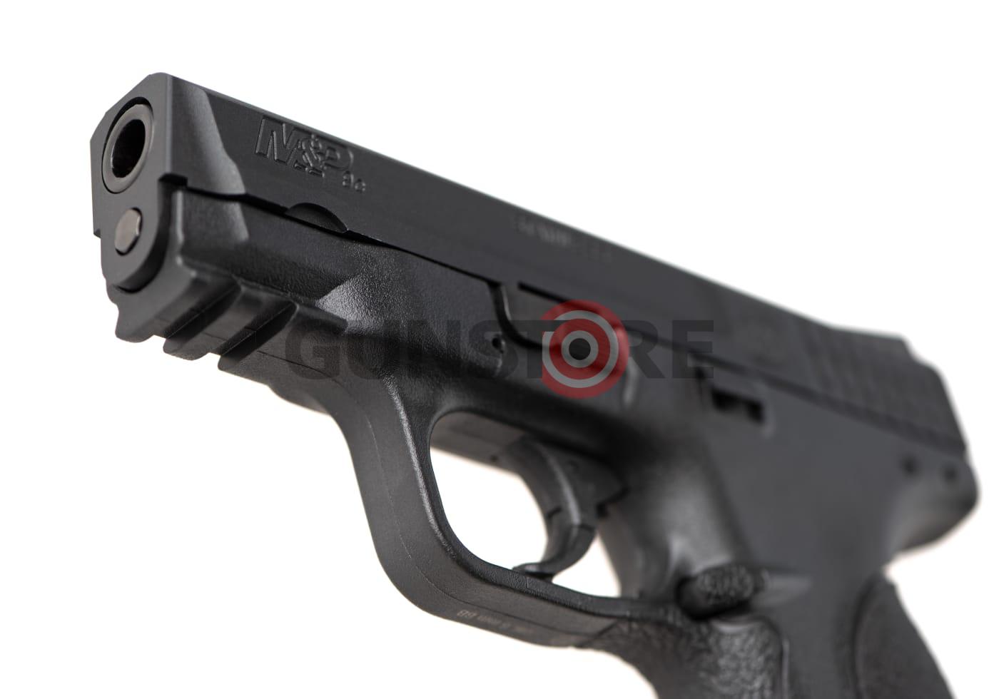 Fotografia: M&P9 Compact Metal Version GBB