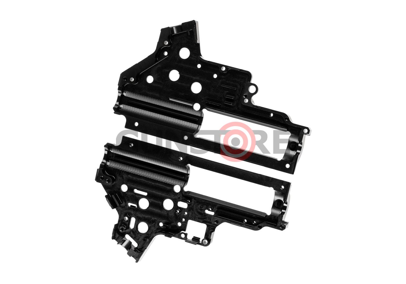 Fotografia: CNC Gearbox V2 9mm QSC