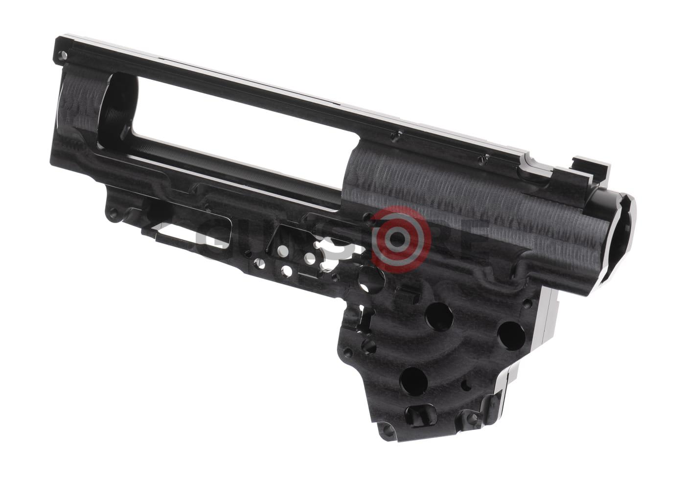 Fotografia: CNC Gearbox V3 AK 8mm QSC