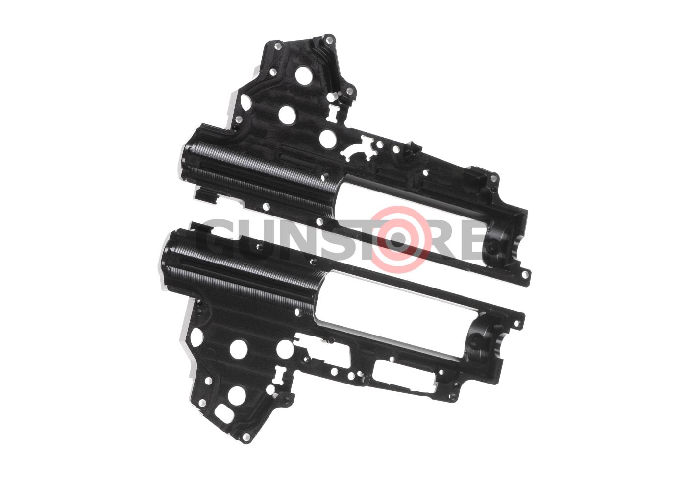 Fotografia: CNC Gearbox V3 AK 8mm QSC