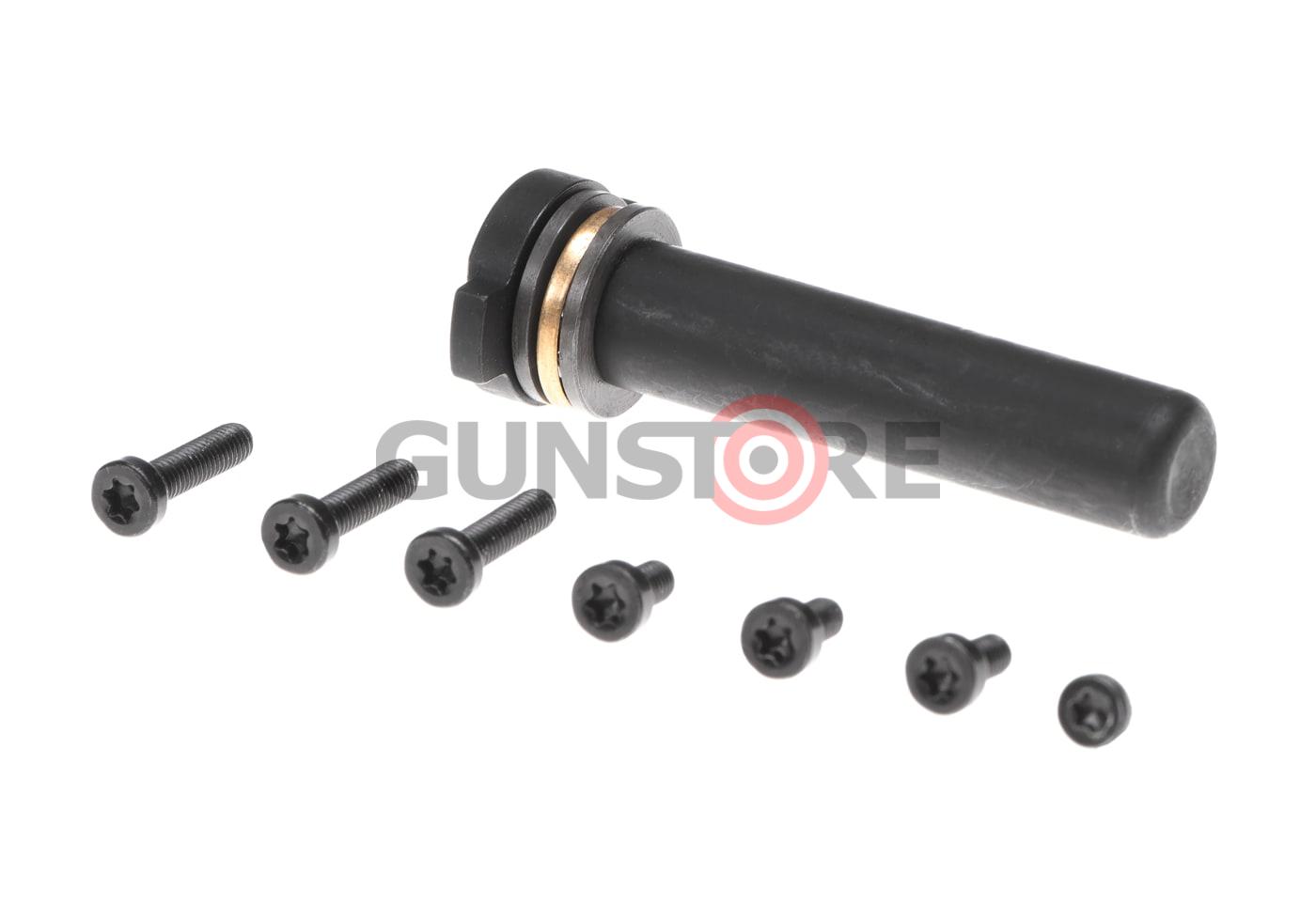 Fotografia: CNC Gearbox V3 AK 8mm QSC