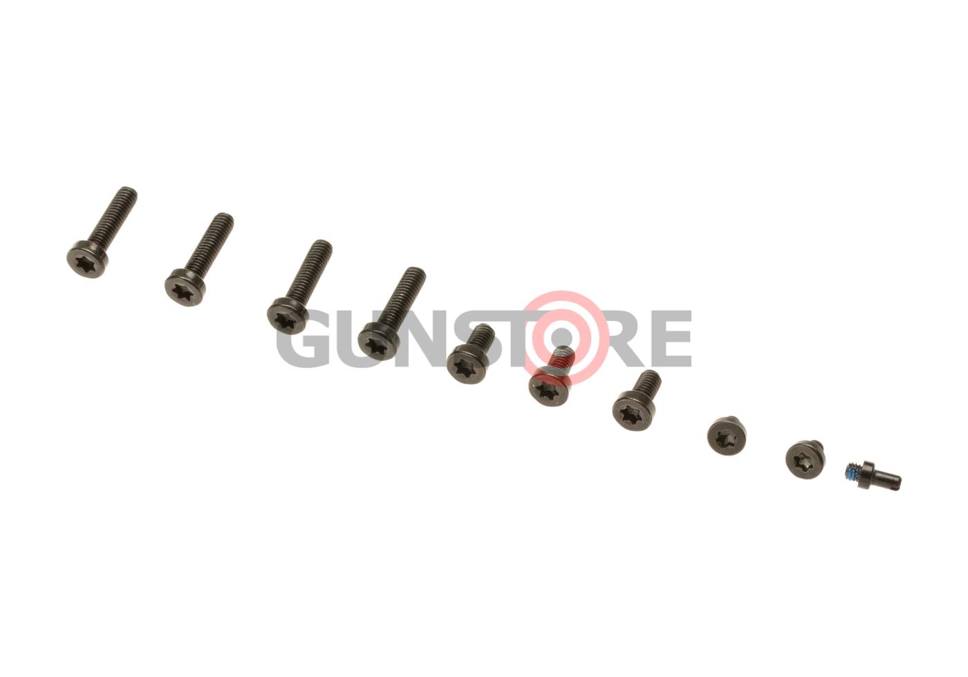 V2 Gearbox Screw Set