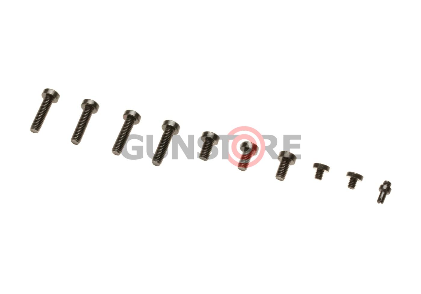 Fotografia: V2 Gearbox Screw Set